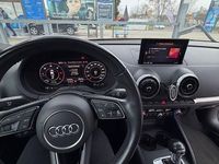 Second-hand Audi A3 150 CP (110 kW) 2018 Alb Berlinǎ