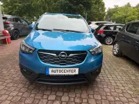 Gebraucht Opel Crossland 131 PS (96 kW) 2017 Blau SUV