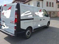 Second-hand Renault Trafic 95 CP (69 kW) 2018 Alb Monovolum