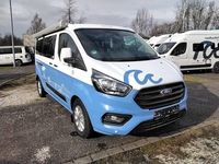Gebraucht Ford Transit Custom Nugget 150 PS (110 kW) 2022 Weiß Van / Kleinbus