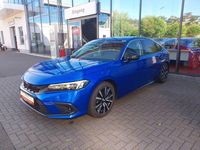 Gebraucht Honda Civic Advance 182 PS (133 kW) 2024 Blau Limousine