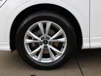 Gebraucht Audi Q3 S-Line 150 PS (110 kW) 2021 Weiß SUV