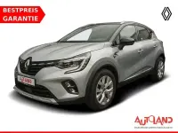 Gebraucht Renault Captur Intens 91 PS (66 kW) 2021 Grau SUV