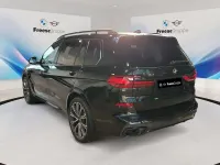 Gebraucht BMW X7 Sport Line 530 PS (389 kW) 2020 Schwarz SUV