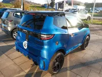 Neu Aixam City Sport 2025 Blau