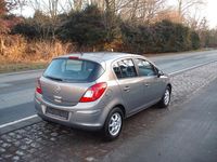 Gebraucht Opel Corsa Energy 69 PS (50 kW) 2014 Grau Limousine