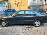 gebraucht Mercedes C180 mit neu TÜV