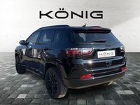 Gebraucht Jeep Compass Altitude 131 PS (96 kW) 2024 Schwarz SUV