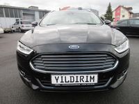 Gebraucht Ford Mondeo Titanium 211 PS (155 kW) 2016 Schwarz Kombi