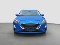 Gebraucht Ford Focus 125 PS (91 kW) 2020 Blau Kombi