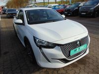 Gebraucht Peugeot e-208 Active 100 kW (136 PS) 2021 Weiß Kleinwagen