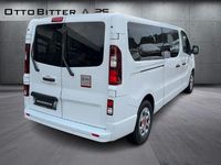 Neu Renault Trafic 150 PS (110 kW) 2025 Gletscherweiss Van / Kleinbus