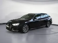 Używany Audi A4 Advanced Plus 163 KM (119 kW) 2022 Czarny Kombi