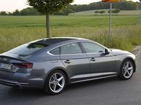 Gebraucht Audi A5 Sport 190 PS (139 kW) 2018 Grau Coupé