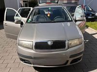 gebraucht Skoda Fabia Combi 1.4 TDI PD 59 kW Ambiente Ambiente