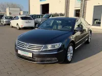 Gebraucht VW Phaeton 245 PS (180 kW) 2015 Grau Limousine