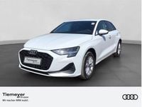 Neu Audi A3 116 PS (85 kW) 2026 Weiß Limousine