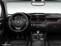 gebraucht BMW 120 d Sport Line