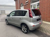 gebraucht Nissan Note /Euro5/Klima/Navi