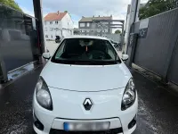 Gebraucht Renault Twingo Rip Curl 76 PS (55 kW) 2010 Weiß Kleinwagen