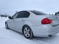 Gebraucht BMW 320 Sport Line 184 PS (135 kW) 2010 Silber Limousine