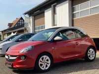 Gebraucht Opel Adam Open Air 101 PS (74 kW) 2018 Orange Kleinwagen