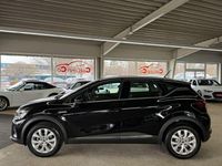 Gebraucht Renault Captur Intens 131 PS (96 kW) 2020 Schwarz SUV