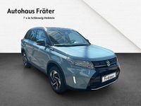 Gebraucht Suzuki Vitara Comfort+ 110 PS (80 kW) 2026 Schwarz SUV