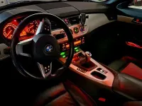 Gebraucht BMW Z4 204 PS (150 kW) 2009 Schwarz Cabrio
