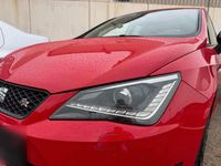 Gebraucht Seat Ibiza FR 95 PS (69 kW) 2016 Rot Limousine