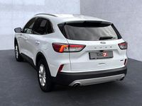 Gebraucht Ford Kuga Titanium 224 PS (164 kW) 2022 Frostweiß SUV