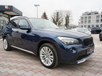 gebraucht BMW X1 20d*xDrive*2.Hand*Pano*Navi Prof.PDC*8 Fach*