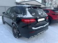 Gebraucht Mercedes GLC43 AMG AMG 367 PS (269 kW) 2017 Schwarz SUV