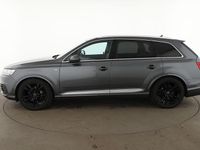 Gebraucht Audi Q7 S-Line 272 PS (200 kW) 2016 Grau SUV