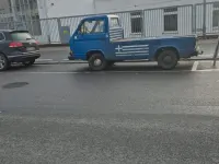 Gebraucht VW T3 95 PS (69 kW) 1987 Blau Van