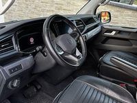 Second-hand VW Multivan 199 CP (146 kW) 2021 Gri Monovolum