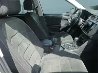 Gebraucht VW Tiguan Allspace 2021 Weiss SUV