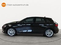 Brugt Audi A3 Advanced 150 HK (110 kW) 2025 Sort Sedan