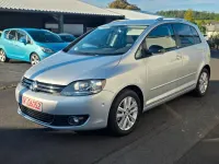 Gebraucht VW Golf VI Style 140 PS (102 kW) 2011 Silber Kleinwagen