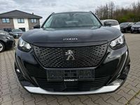 gebraucht Peugeot 2008 1.5 Ltr. 96 kW eHDI Allure Aut. Kamera 180°