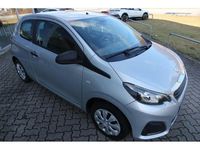 Gebraucht Peugeot 108 Access 69 PS (50 kW) 2018 Grau Limousine
