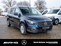 Gebraucht Mercedes T180 Progressive 131 PS (96 kW) 2025 Cavansitblau metallic Van / Kleinbus