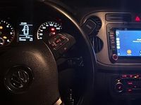 Gebraucht VW Tiguan 140 PS (102 kW) 2011 Grau SUV