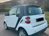 Gebraucht Smart ForTwo Coupé 71 PS (52 kW) 2007 Weiß Coupé