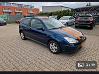Gebraucht Ford Focus 100 PS (73 kW) 2003 Kleinwagen