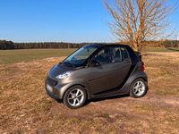 Gebraucht Smart ForTwo Cabrio 54 PS (39 kW) 2011 Braun Cabrio