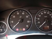 Gebraucht Opel Astra 84 PS (61 kW) 2004 Silber Limousine