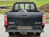 Gebraucht Mazda BT-50 143 PS (105 kW) 2009 Schwarz Pickup