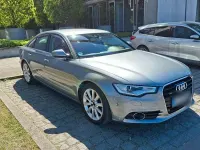 Gebraucht Audi A6 Ambiente 204 PS (150 kW) 2011 Grau Limousine