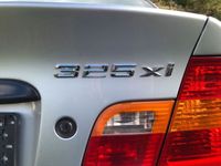 gebraucht BMW 325 e46 Xi Limousine Klima*Automatik